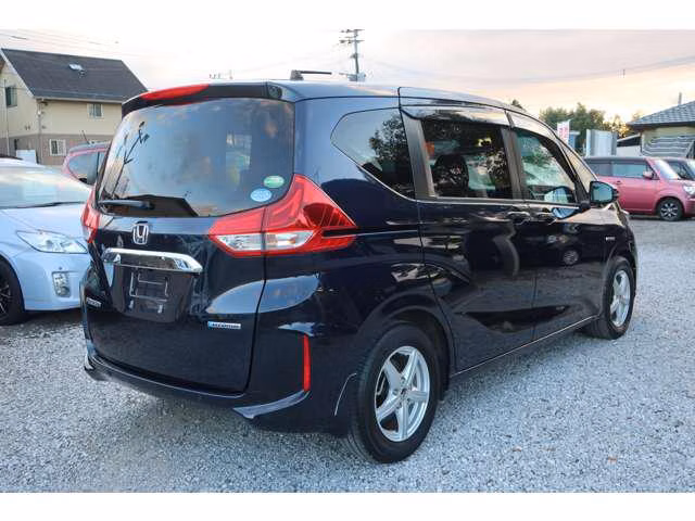HONDA FREED
