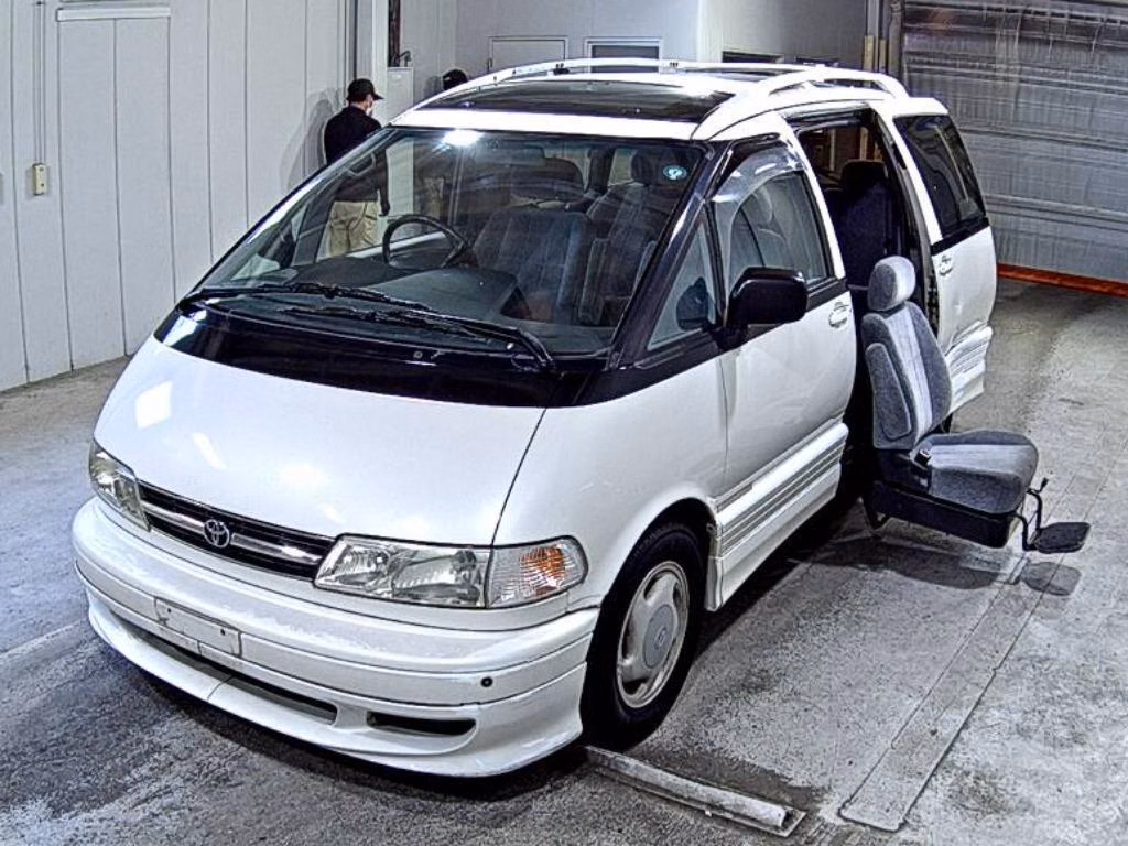 TOYOTA ESTIMA