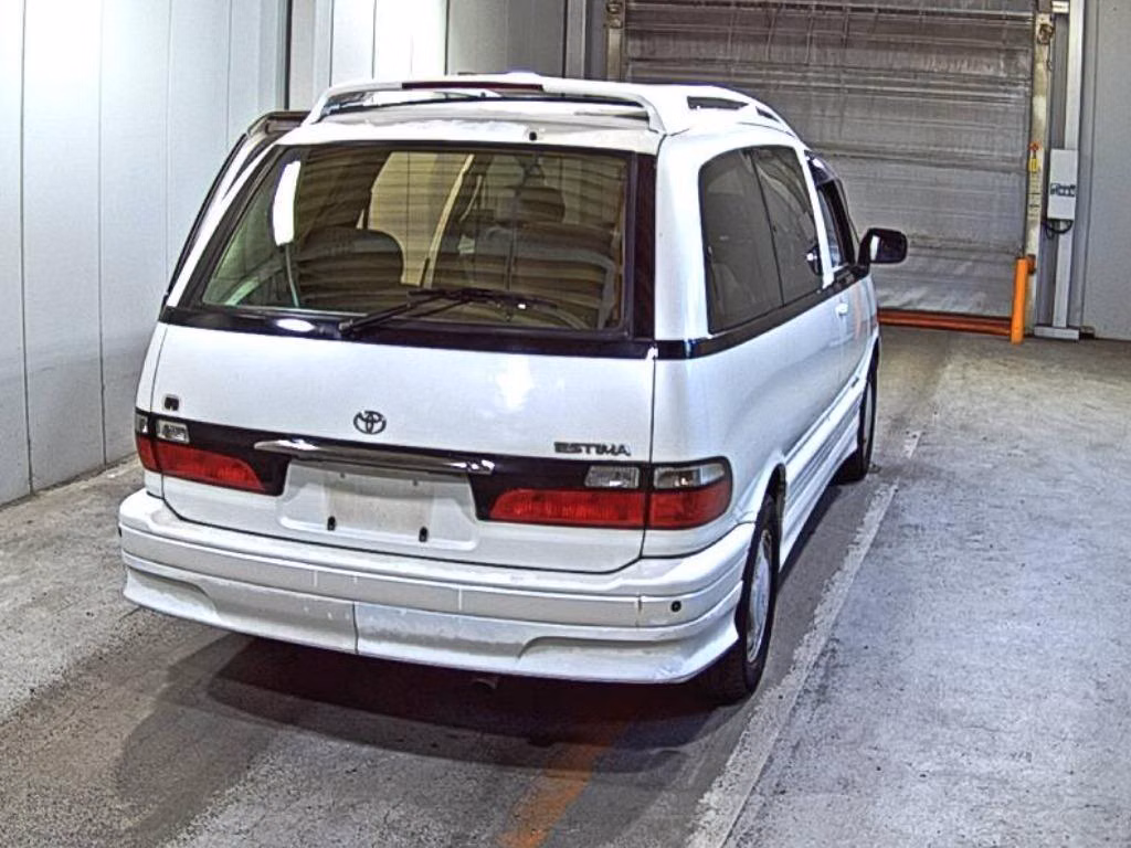 TOYOTA ESTIMA