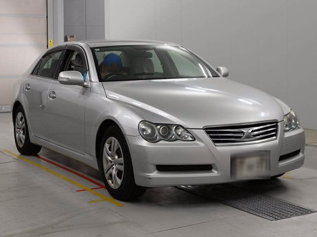 TOYOTA MARK X