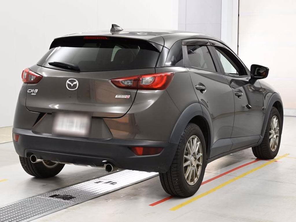 MAZDA CX-3