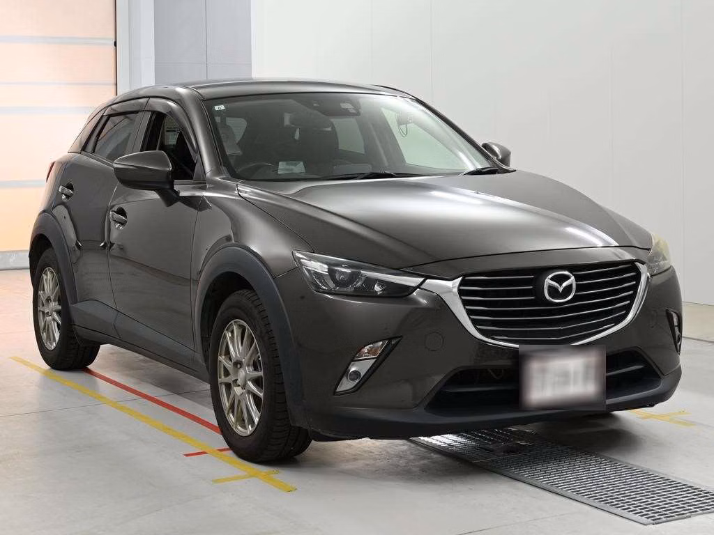 MAZDA CX-3