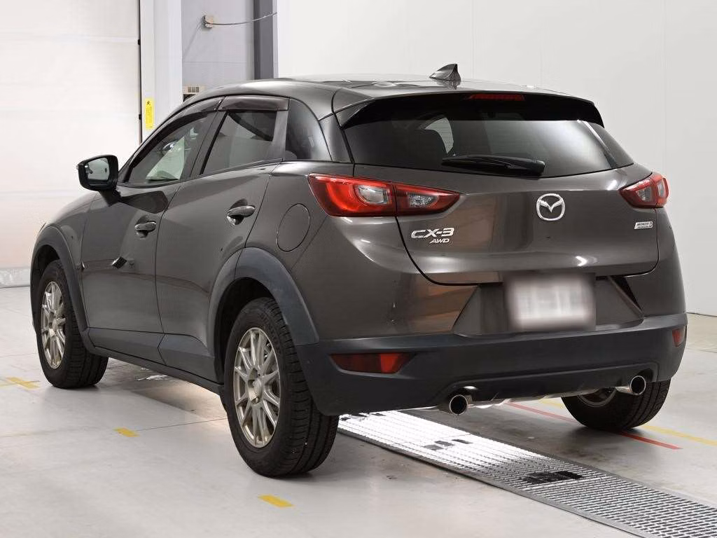 MAZDA CX-3