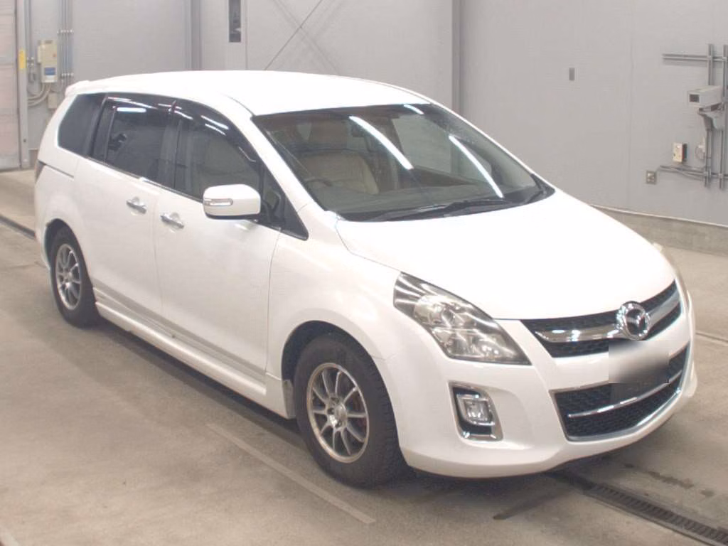 MAZDA MPV