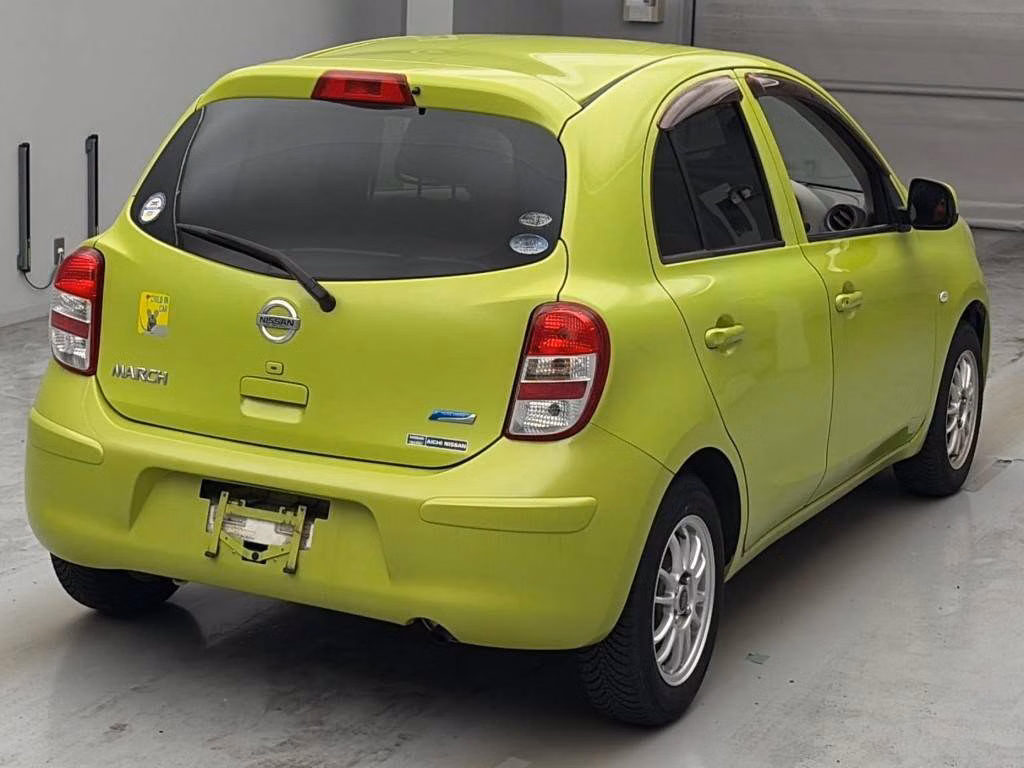 NISSAN MARCH