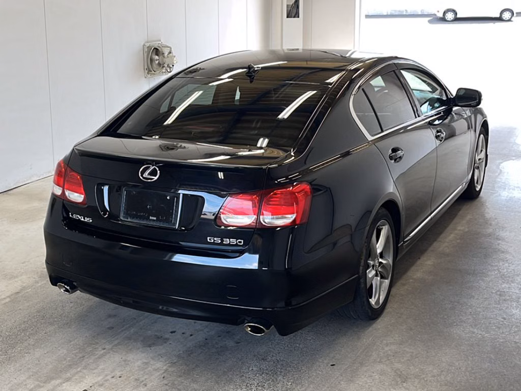 LEXUS GS350