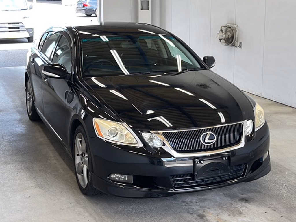 LEXUS GS350