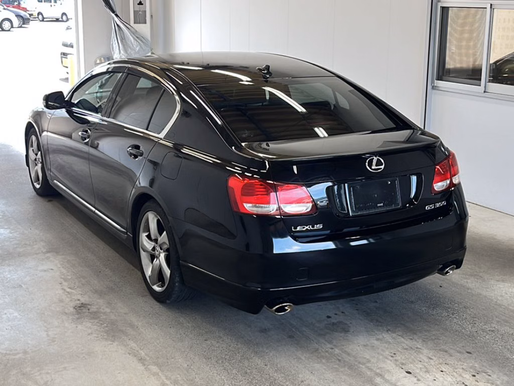 LEXUS GS350