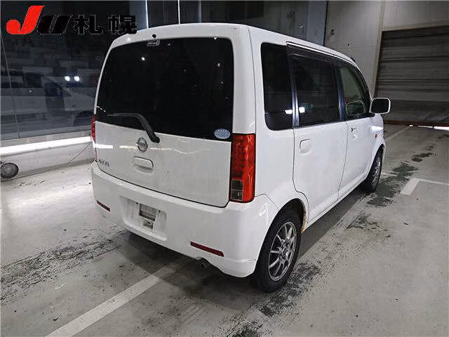 NISSAN OTTI