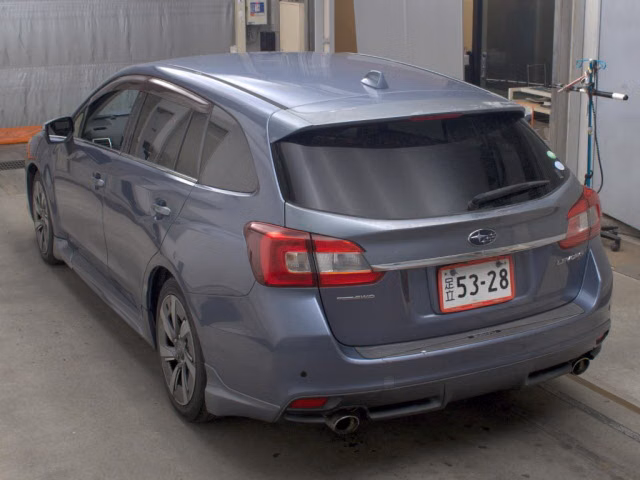 SUBARU LEVORG