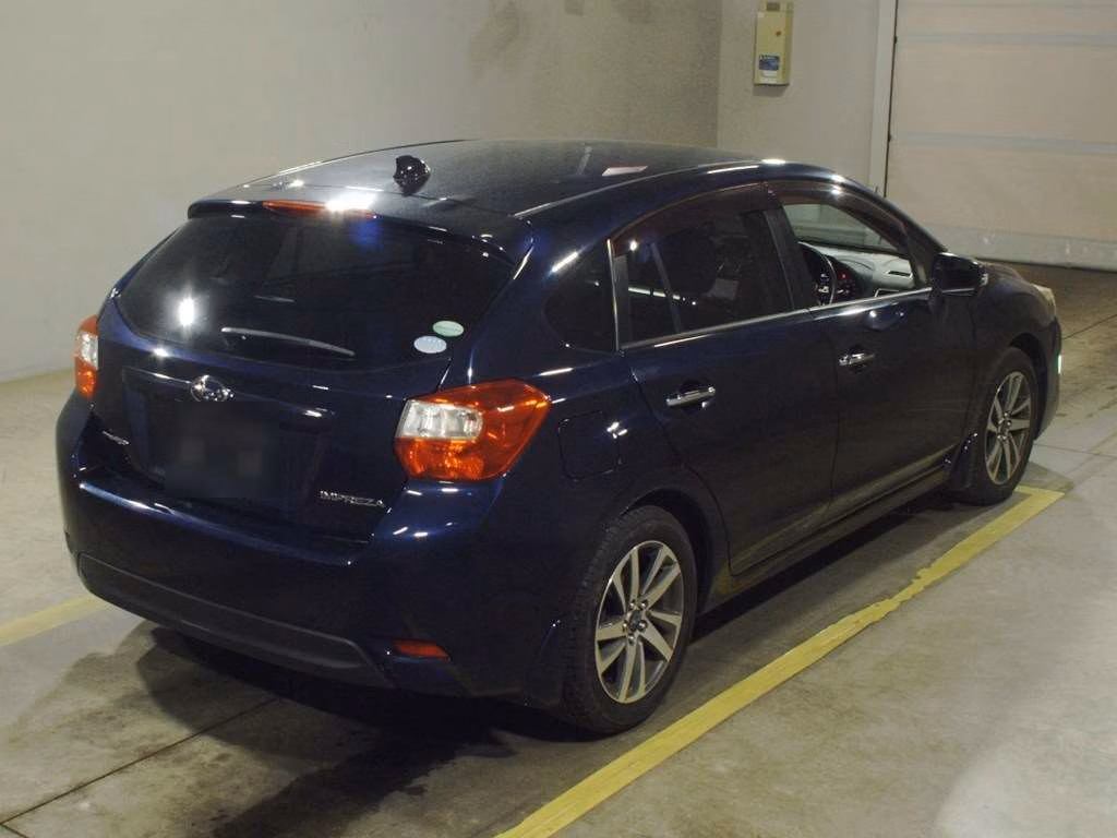 SUBARU XV