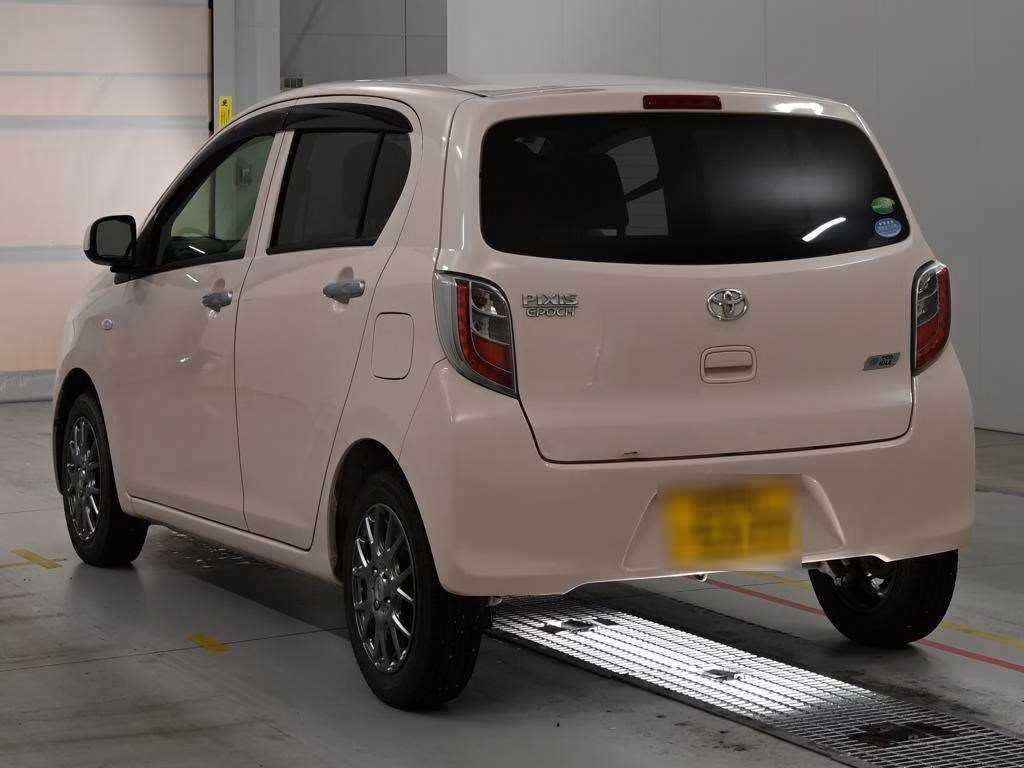 TOYOTA PIXIS EPOCH