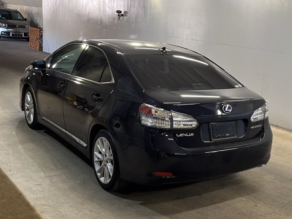 LEXUS HS250H