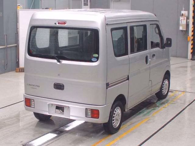 MITSUBISHI MINICAB