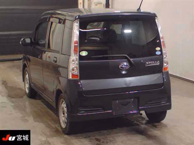 SUBARU STELLA