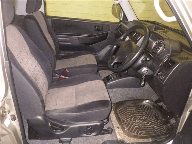 MITSUBISHI PAJERO MINI