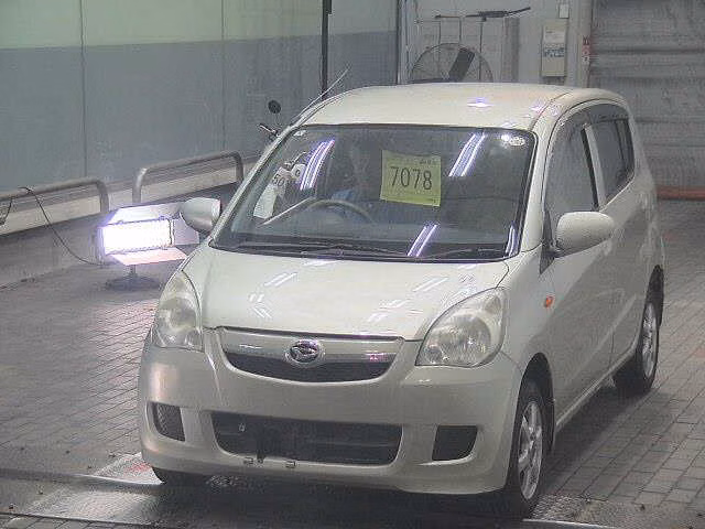 DAIHATSU MIRA