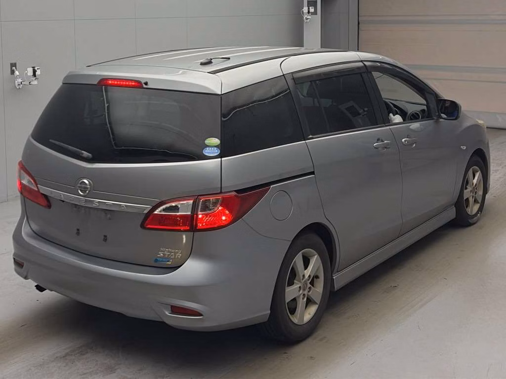 NISSAN LAFESTA