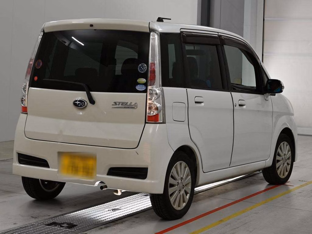 SUBARU STELLA