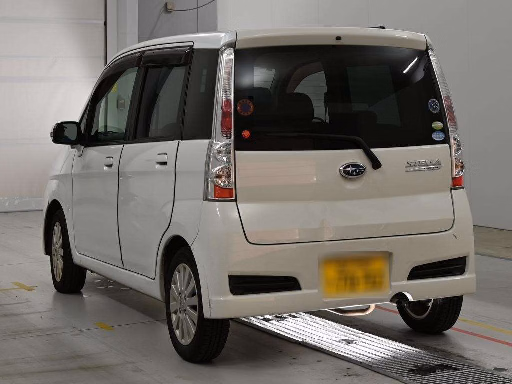 SUBARU STELLA