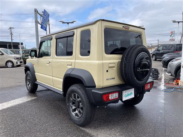 SUZUKI JIMNY
