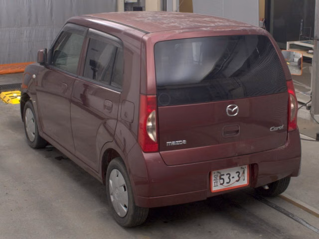 MAZDA CAROL