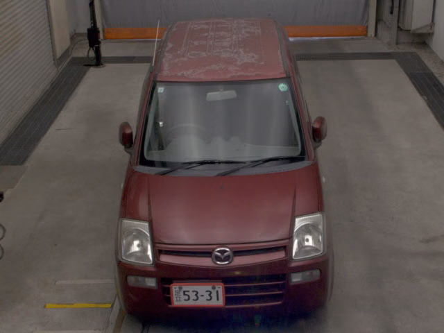 MAZDA CAROL