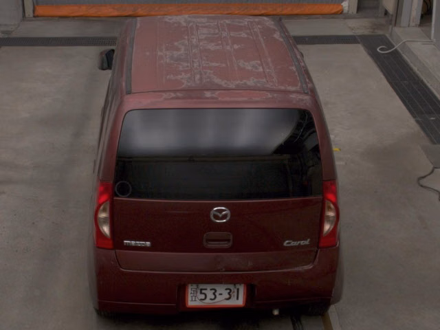 MAZDA CAROL