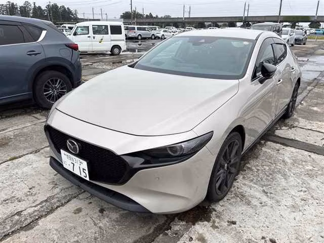 MAZDA MAZDA3