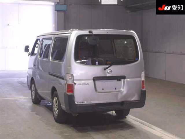 NISSAN CARAVAN