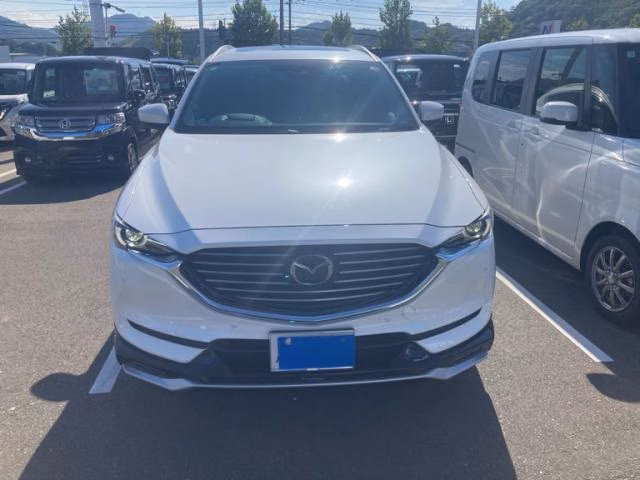 MAZDA CX-8
