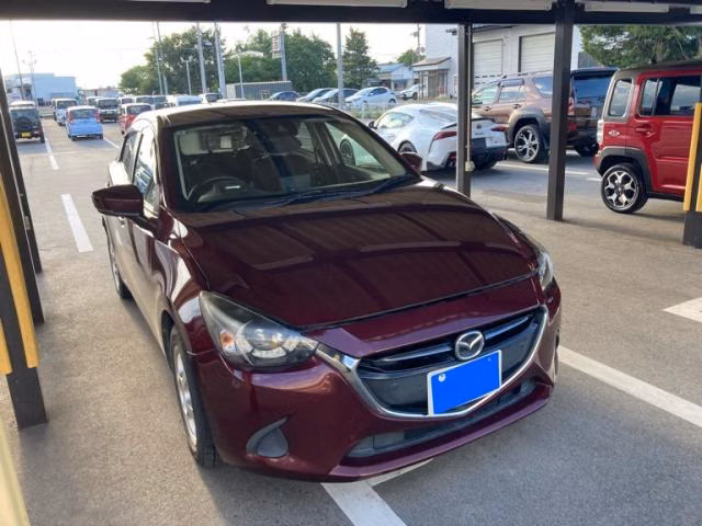 MAZDA MAZDA2