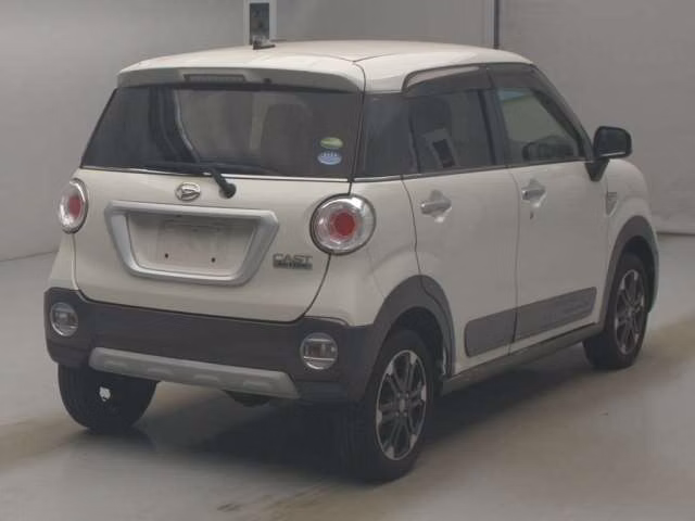 DAIHATSU CAST