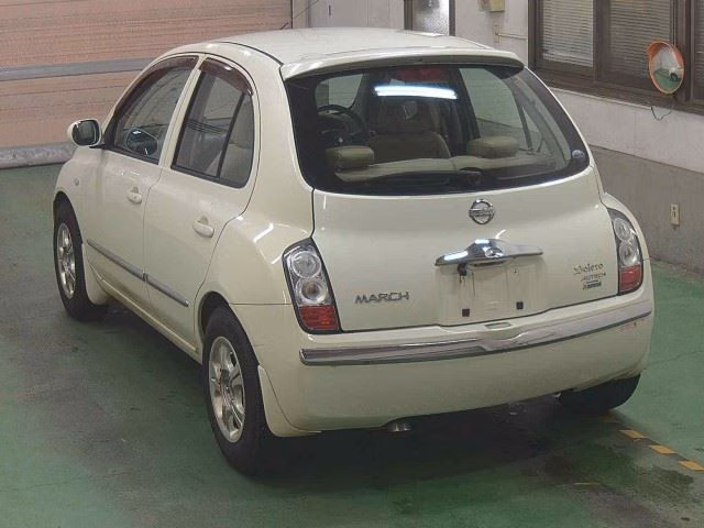 NISSAN MARCH