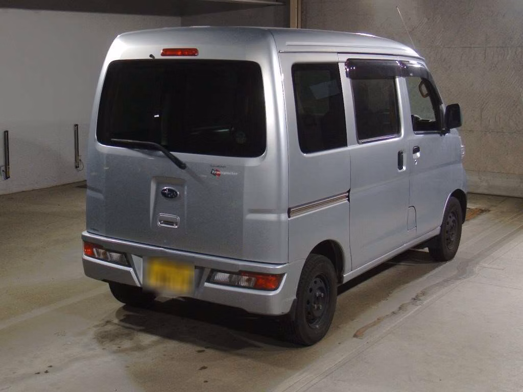 SUBARU SAMBAR