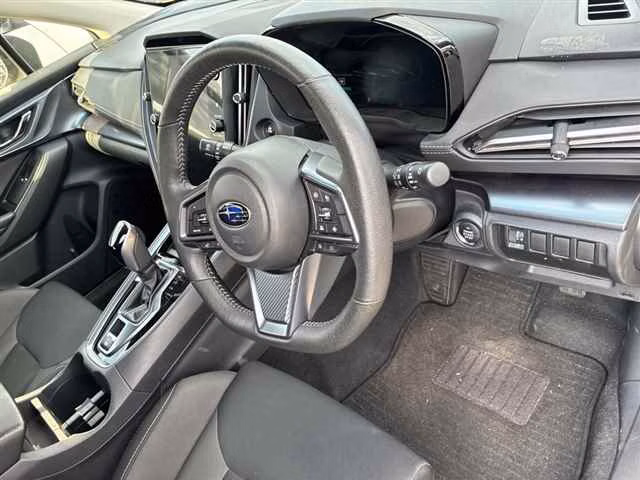 SUBARU LEVORG