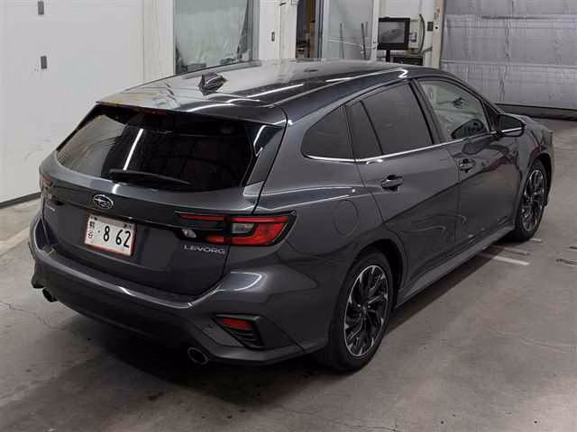 SUBARU LEVORG
