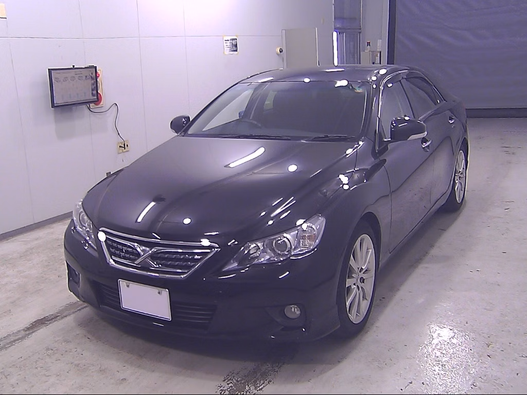 TOYOTA MARK X