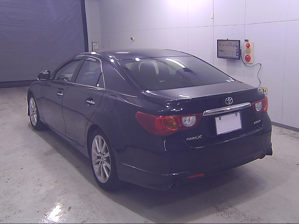 TOYOTA MARK X