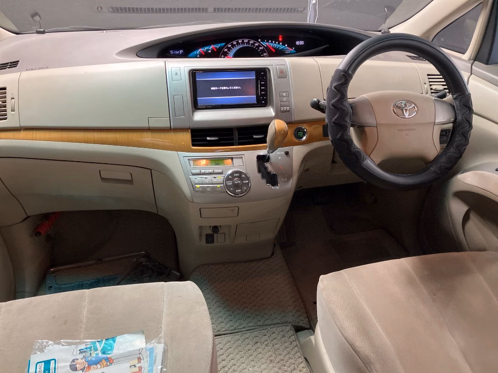 TOYOTA ESTIMA