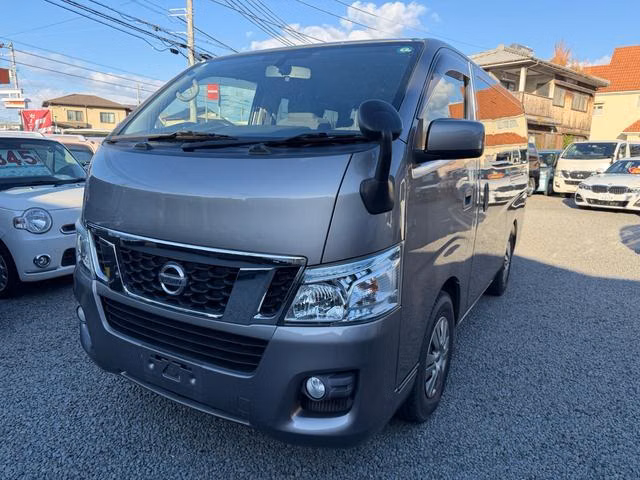 NISSAN NV350 CARAVAN