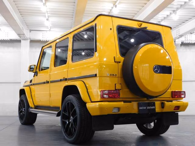 MERCEDES-BENZ G-CLASS