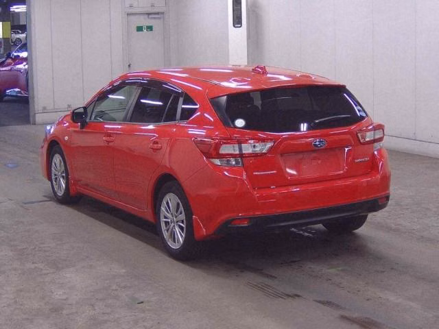 SUBARU IMPREZA