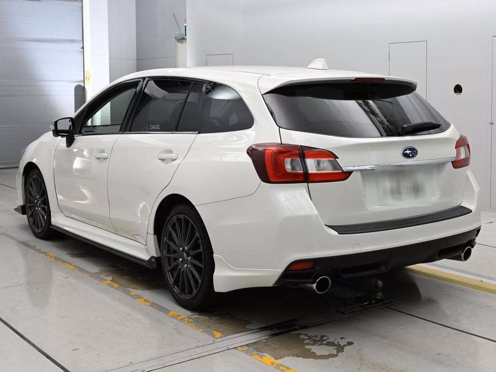 SUBARU LEVORG