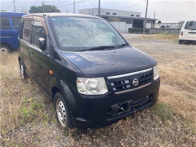 NISSAN OTTI