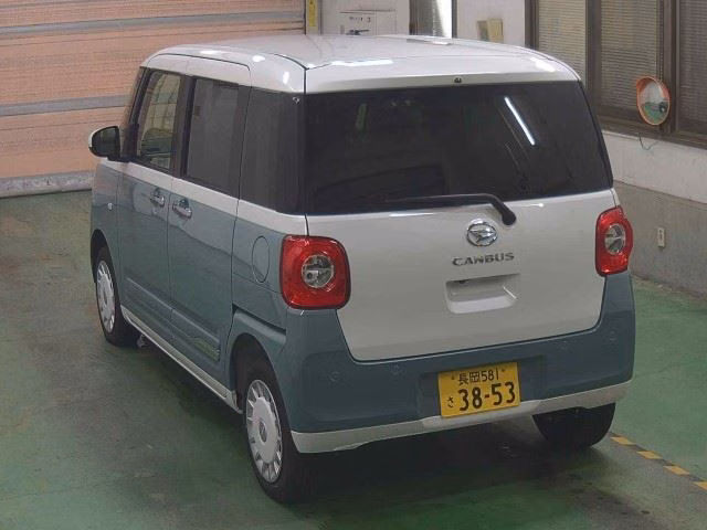 DAIHATSU MOVE CANBUS