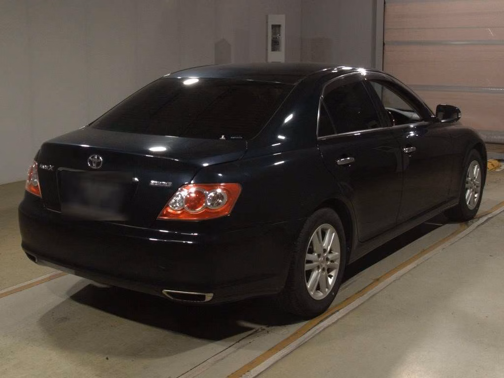 TOYOTA MARK X