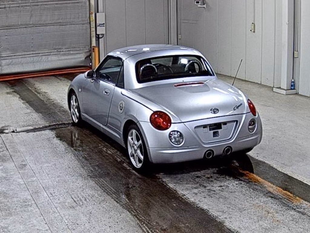 DAIHATSU COPEN
