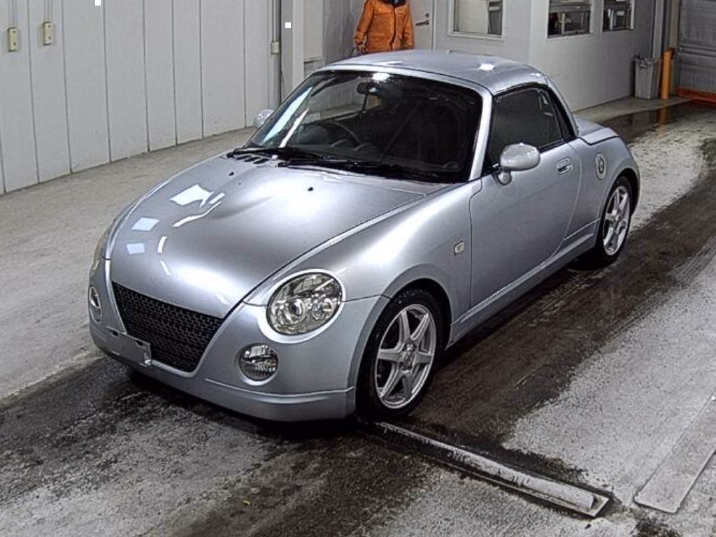 DAIHATSU COPEN