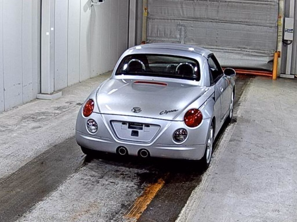 DAIHATSU COPEN